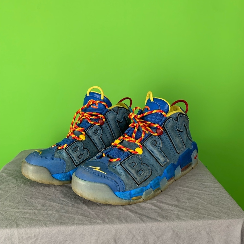 Nike x Doernbecher Uptempo